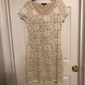 Lace dress